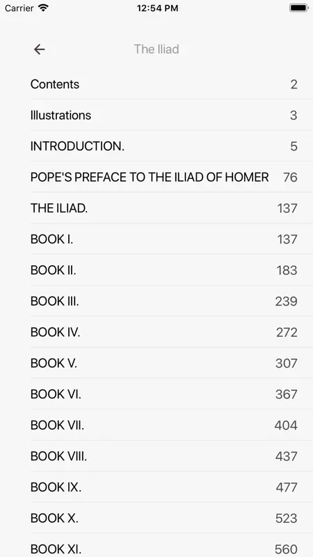 TaqReader screenshot 7 of 7
