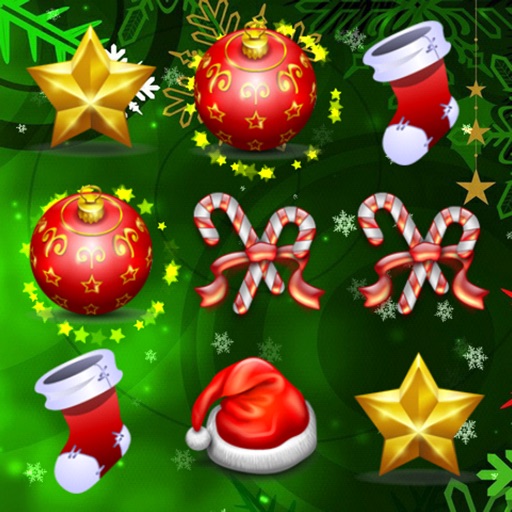 Christmas Holiday Match icon