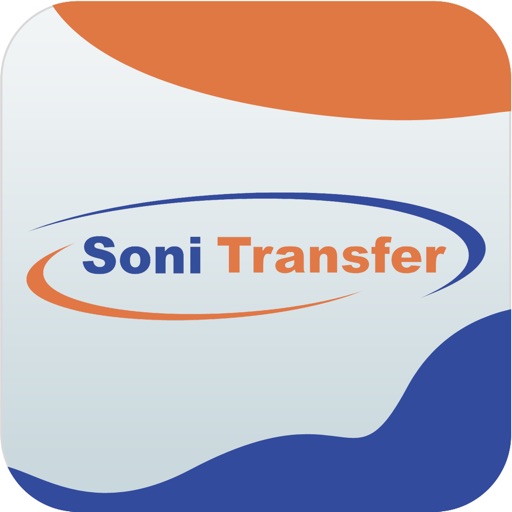 Soni Transfer USA iOS App