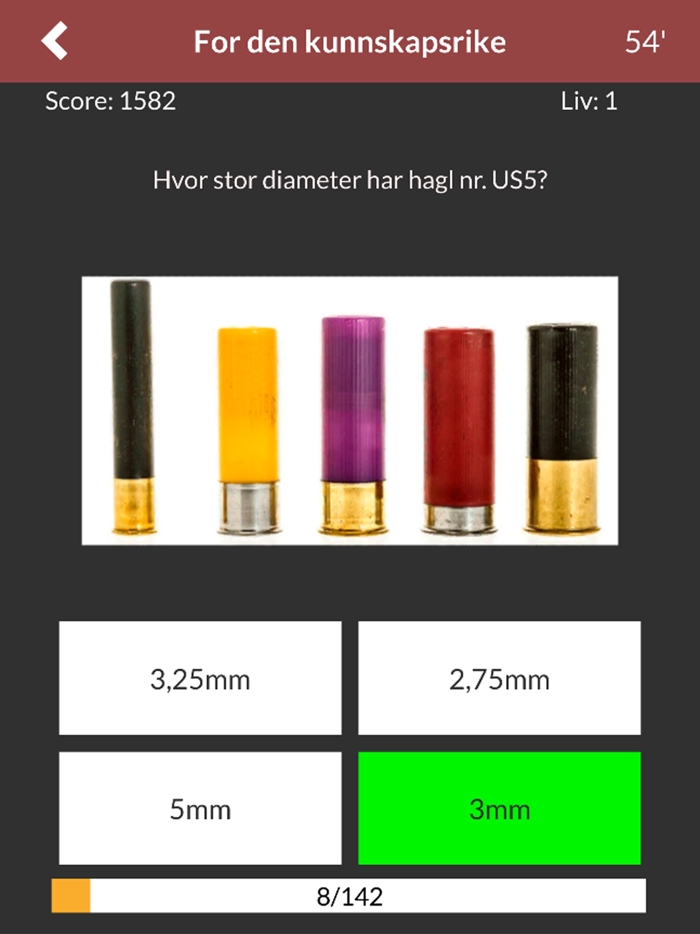 Jegerprøvetentamen Norge