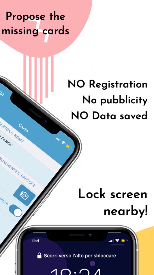 #3. 1Wallet (iOS) Podle: Marco Tardanico