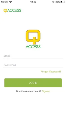 Game screenshot QAccess mod apk