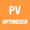 PV Optimizer & Solar compass is a tool intended to maximise the output of your solar panels