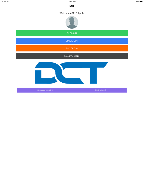 Screenshot #5 pour DCT