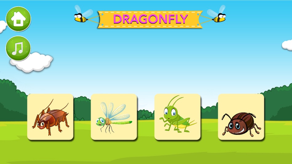 #4. Learn about Insects (iOS) 由: MBD Alchemie