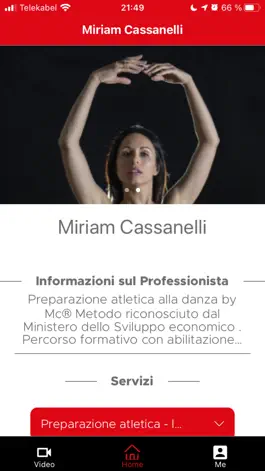 Game screenshot Miriam Cassanelli apk