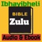 Icon Ibhayibheli Zulu Bible Audio