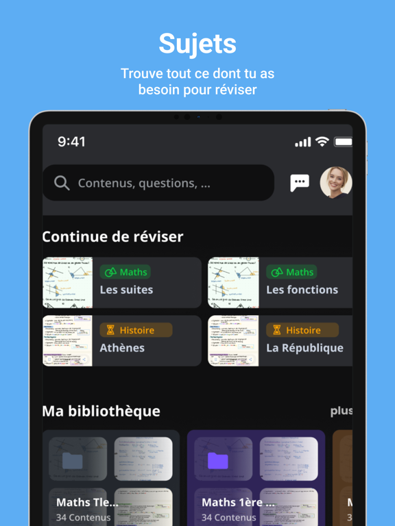 Knowunity - savoir pour tous Knowunity - savoir pour tous