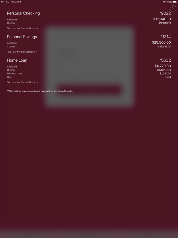 Screenshot #4 pour KANZA Bank