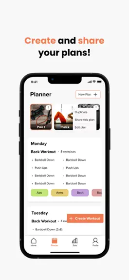 Game screenshot Pump Gym & Fitness Tracker App apk