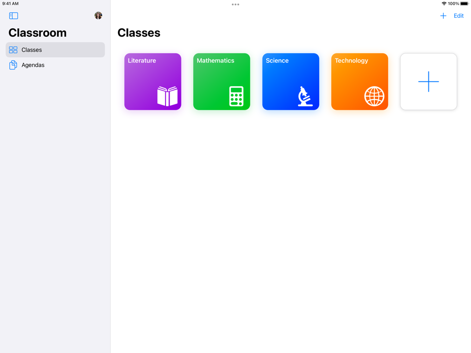 #2. Classroom (iOS) 由: Apple