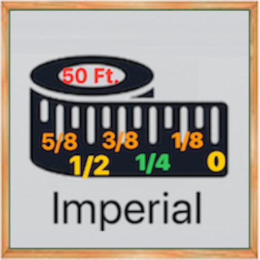 Tape Measure Calculator icon