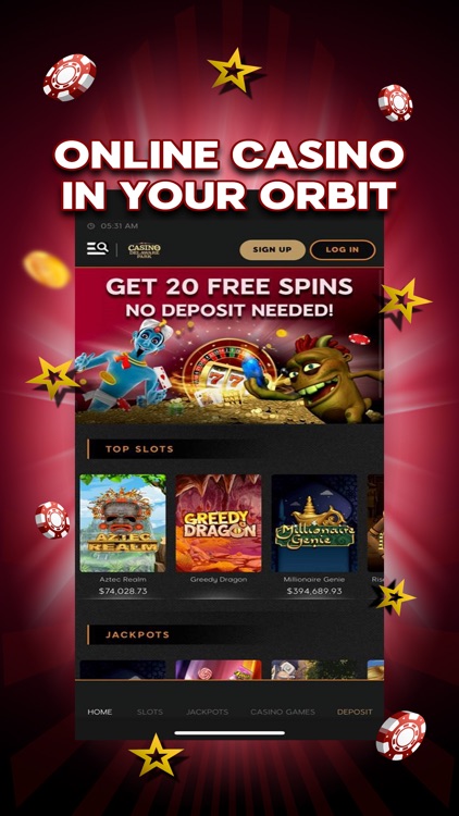 Delaware Park Online Casino