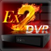 EX2DVR - iPhoneアプリ