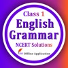 Class 1 English Grammar Book icon