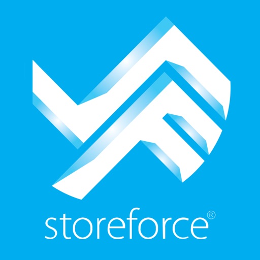 StoreForce iOS App