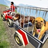 Offroad Dog Transporter Game icon