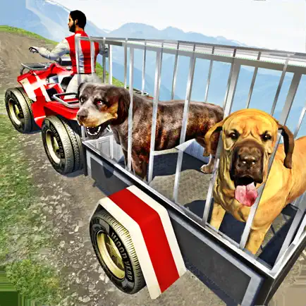 Offroad Dog Transporter Game Cheats