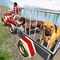 Offroad Dog Transporter Game