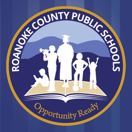 Roanoke County Public Schools icon