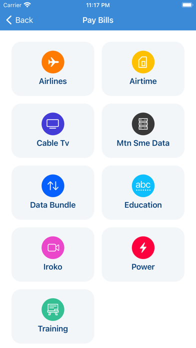 ReachAfrika Screenshot