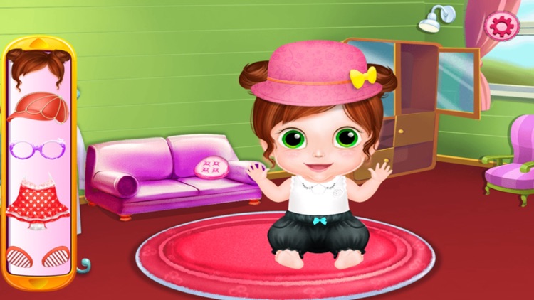 Baby Care Babysitter & Daycare screenshot-3