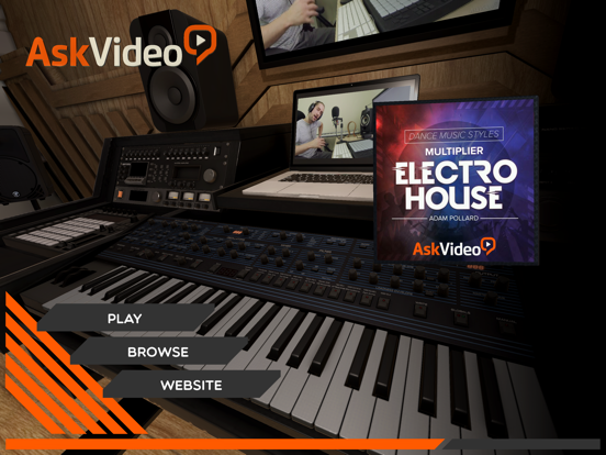 Screenshot #4 pour Dance Music Tech House 109