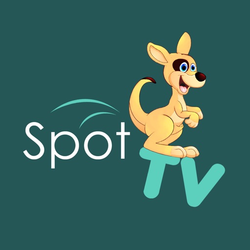 Spot TV Family iOS App