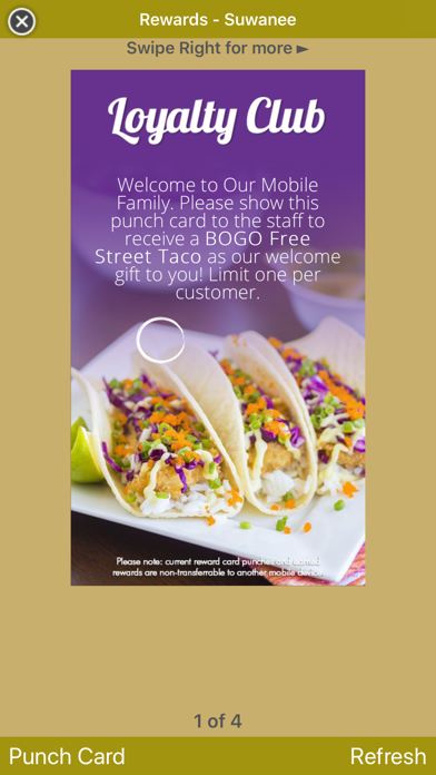 Beto's Tacos Screenshot