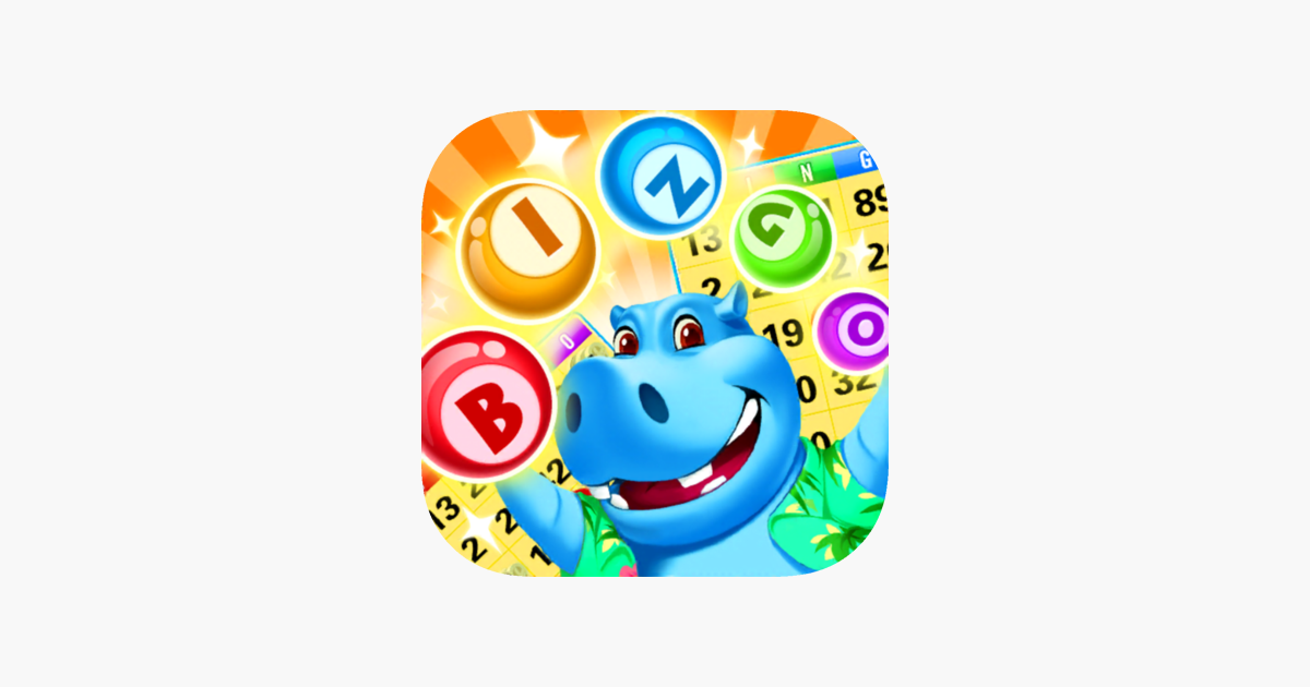 Bingo Master - Hippo Bingo on the App Store