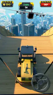 construction ramp jumping iphone screenshot 3