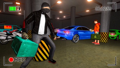 Car Thief Robber Simulator 3D Screenshot