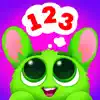 Numbers 123 Math learning game contact information