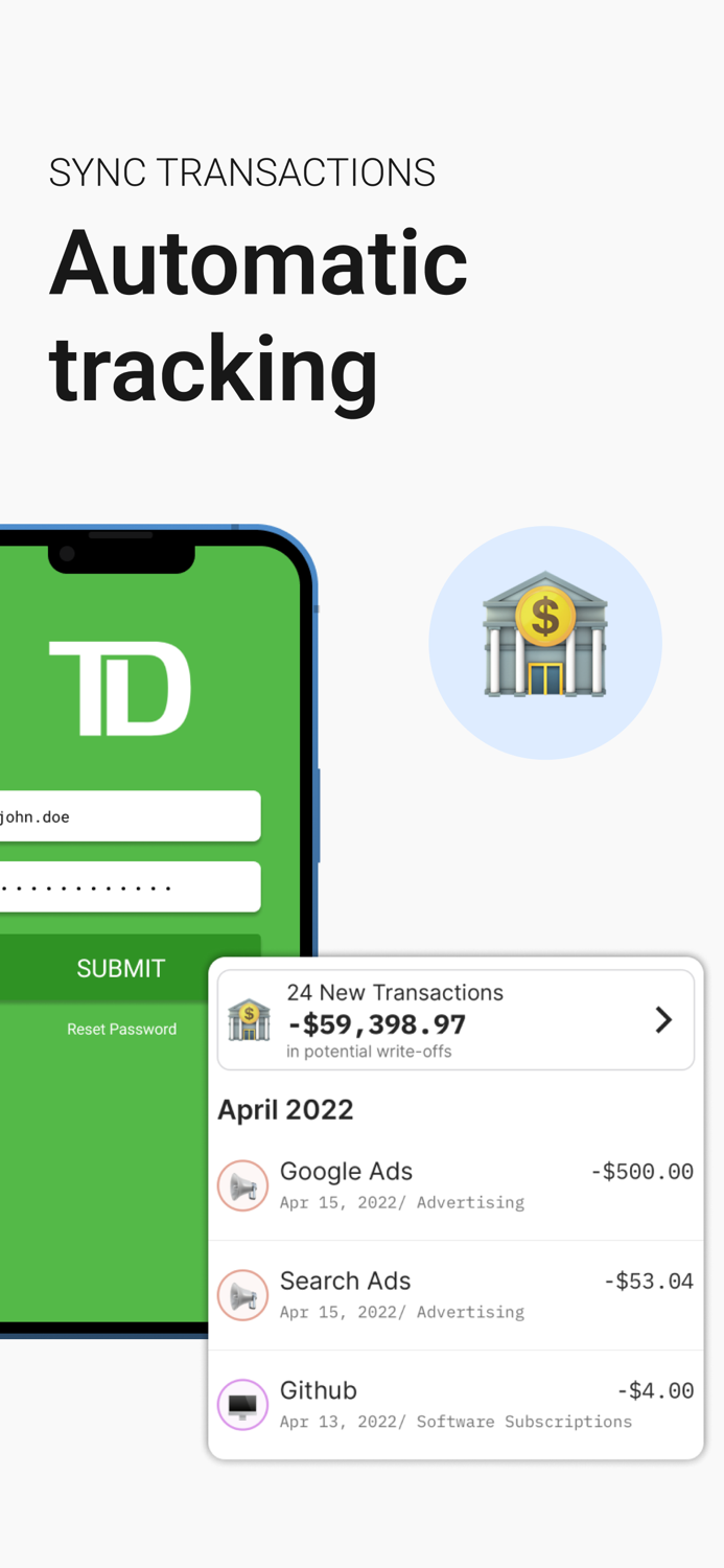 Receipt Scanner Easy Expense