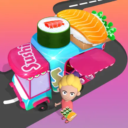 Sushi Truck-Sliding Puzzle 3D Читы