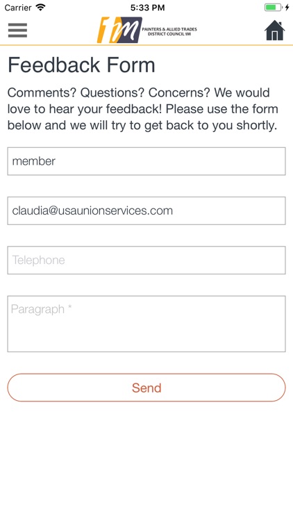 DC1M Painters & Allied Trades screenshot-4