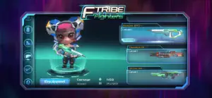 Ftribe Fighters screenshot #4 for iPhone