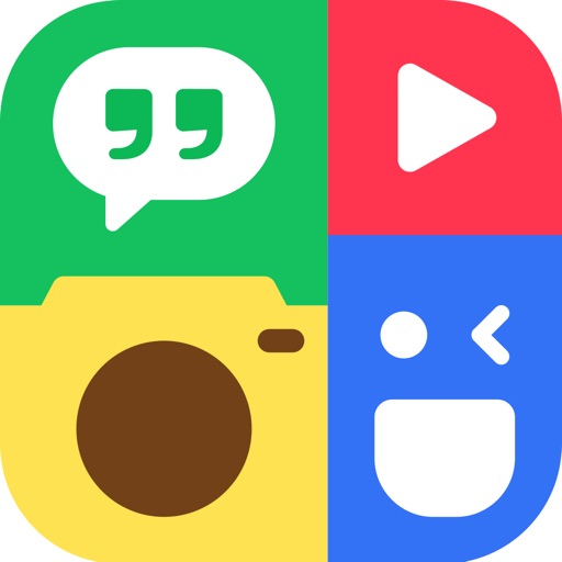 PhotoGrid: Video Collage Maker Icon