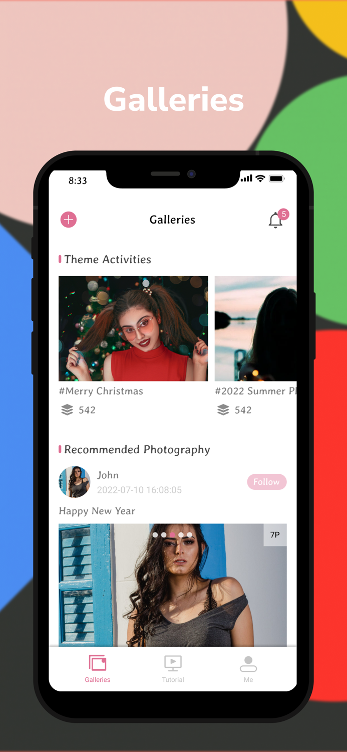 Video Chat Community-Pher