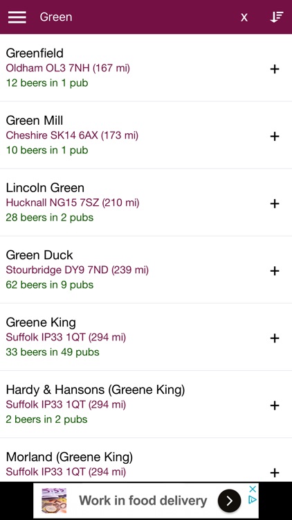 Real Ale Finder screenshot-8