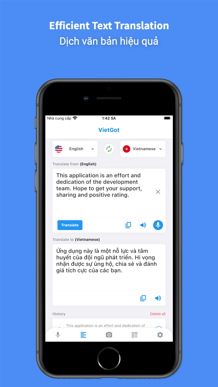 Vietnamese Translator Pro 45