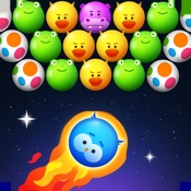 Bubble Shooter: Pop Pet Rescue