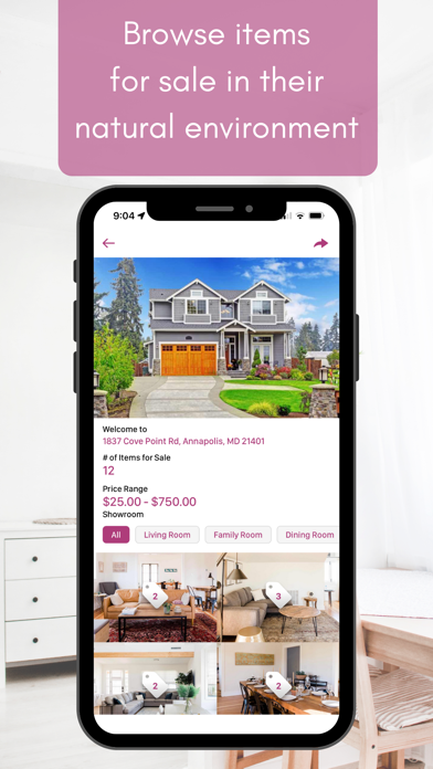 DiBS Deals Screenshot