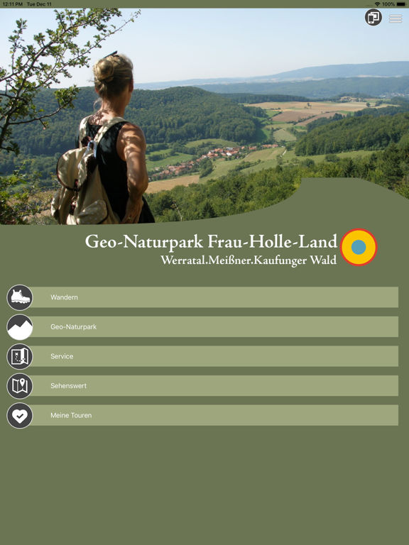 Screenshot #4 pour Geo-Naturpark Frau Holle
