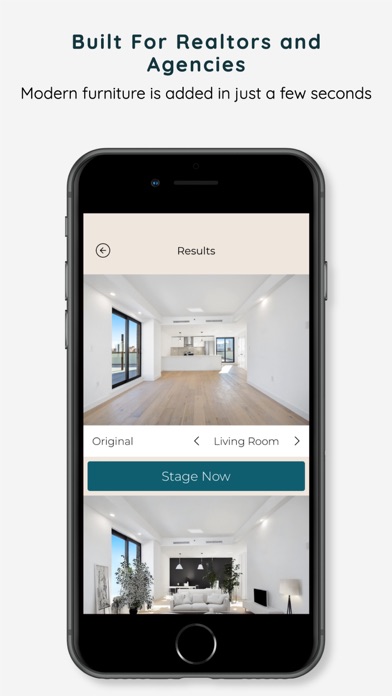 Stager AI Home Virtual Stagingのおすすめ画像3