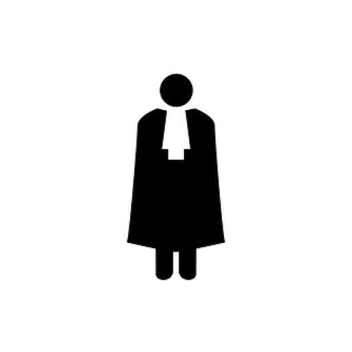 Lawyer Stickers icon