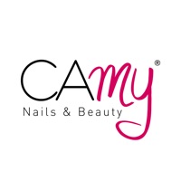 CAmy Nails & Beauty logo
