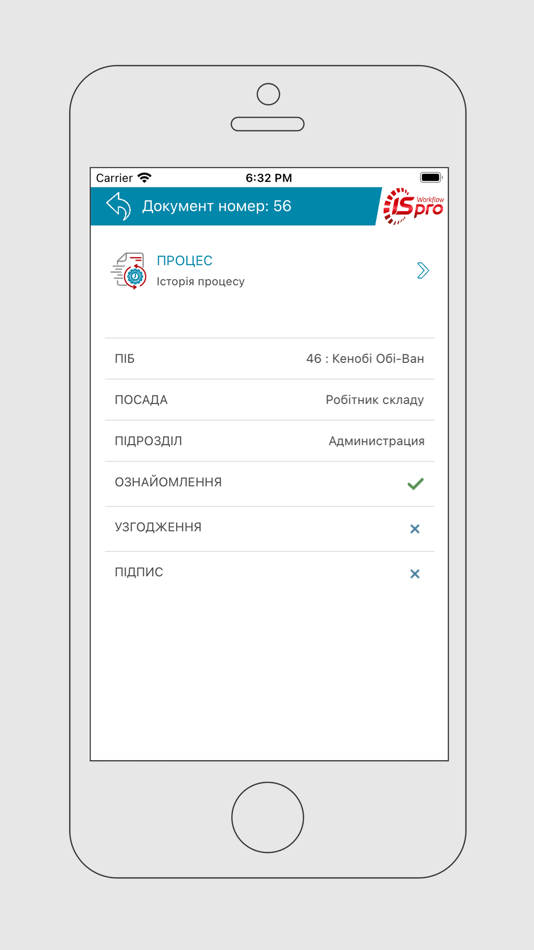 #7. ISpro: Workflow (iOS) 由: IS-PRO LLC