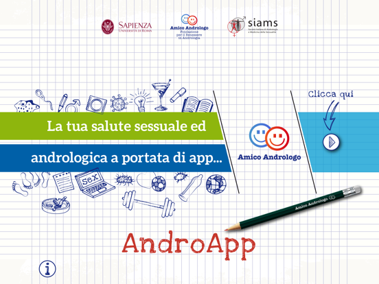 Screenshot #4 pour AndroApp
