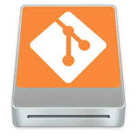 Git Mounter Lite logo